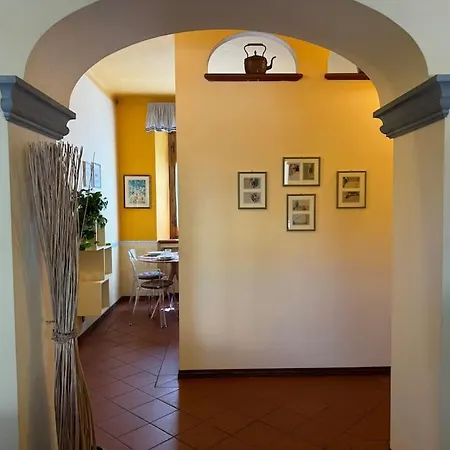 Giardino Concordia Apartment