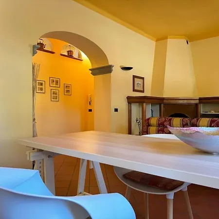 Apartment Giardino Concordia Lucca