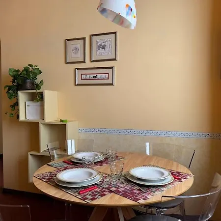 Apartment Giardino Concordia