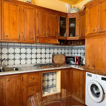 Giardino Concordia Apartment *